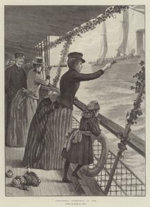 Julehilsner til søs
